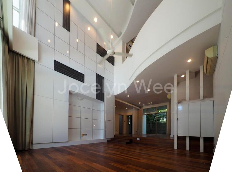 4 Bed Apartment (Condo) for Rent in  Nassimville - Image 1